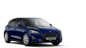 Gd Ford Focus en alquiler